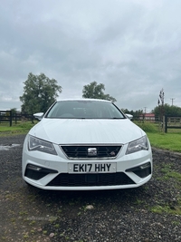 Seat Leon 2.0 TDI 150 FR Technology 5dr in Antrim