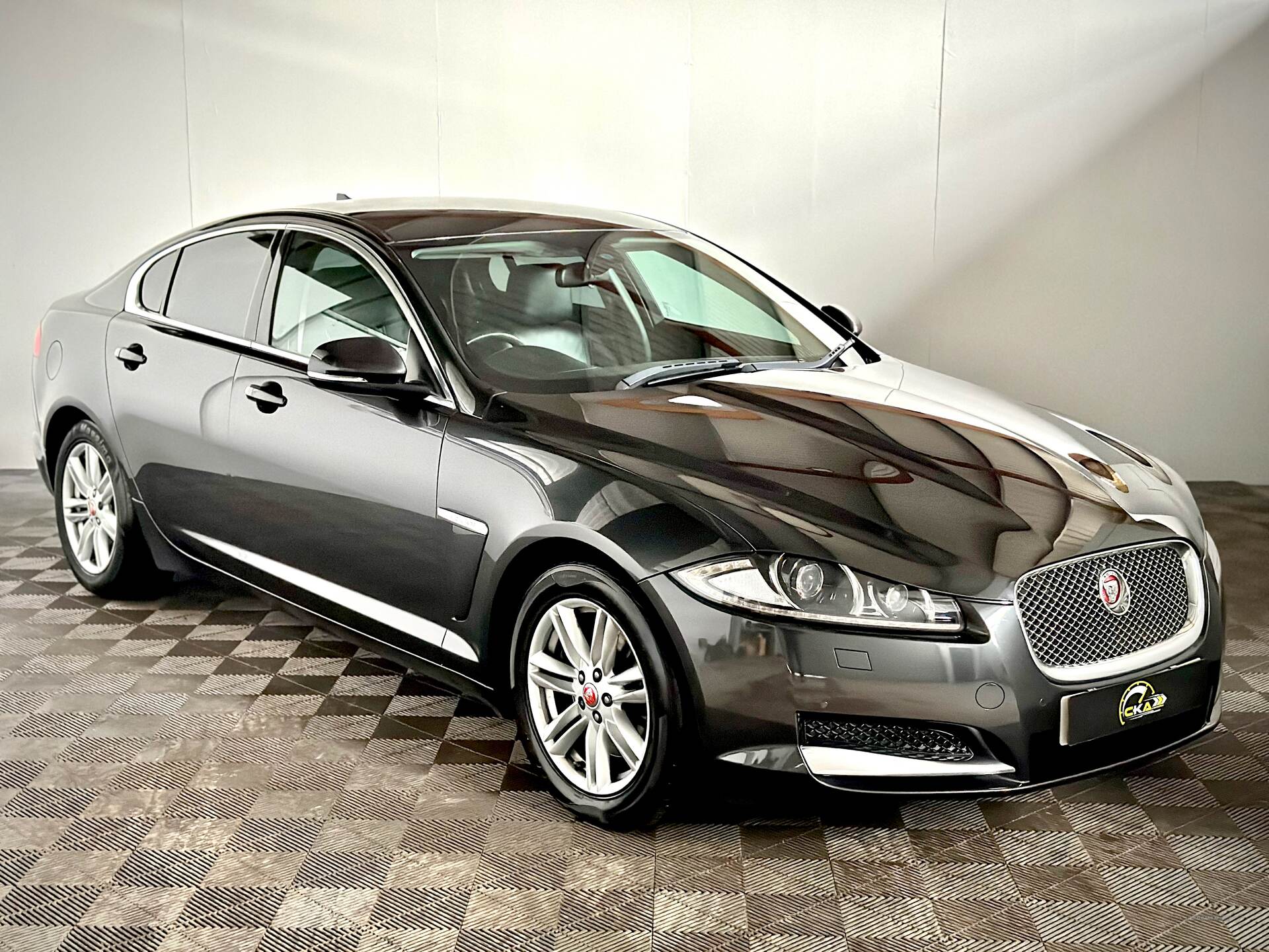 Jaguar XF DIESEL SALOON in Tyrone