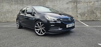 Vauxhall Astra 1.6 CDTi 16V ecoFLEX Tech Line 5dr in Tyrone