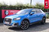 Audi Q2 ESTATE in Antrim