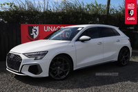 Audi A3 DIESEL SPORTBACK in Antrim