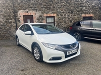 Honda Civic HATCHBACK in Antrim