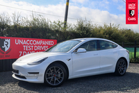 TESLA Model 3 SALOON in Antrim