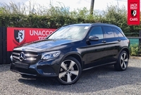 Mercedes GLC-Class ESTATE SPECIAL EDITION in Antrim