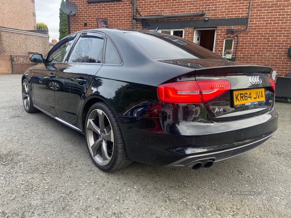 Audi A4 DIESEL SALOON in Armagh