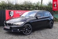 BMW 1 Series DIESEL HATCHBACK in Antrim