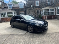 Mercedes A-Class DIESEL HATCHBACK in Antrim