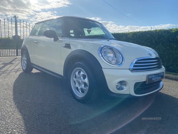 MINI Hatch in Antrim