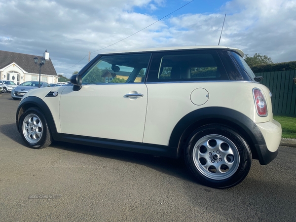 MINI Hatch in Antrim