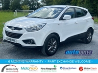 Hyundai ix35 DIESEL ESTATE in Armagh