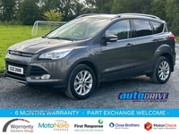 Ford Kuga DIESEL ESTATE in Armagh