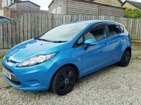 Ford Fiesta 1.25 Edge 5dr in Antrim