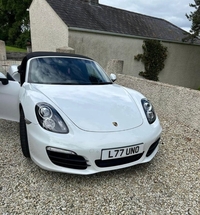 Porsche Boxster 2.7 2dr PDK in Fermanagh