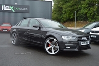 Audi A4 DIESEL SALOON in Derry / Londonderry