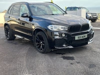 BMW X5 xDrive40d M Sport 5dr Auto in Down