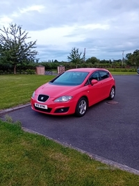 Seat Leon 1.6 TDI CR S Emocion 5dr in Antrim