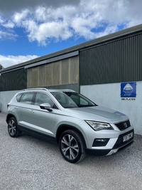 Seat Ateca 1.6 TDI Ecomotive SE Technology 5dr in Tyrone