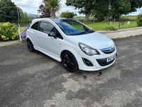 Vauxhall Corsa HATCHBACK in Derry / Londonderry