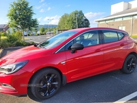 Vauxhall Astra 1.4T 16V 150 SRi 5dr in Armagh