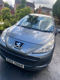 Peugeot 207 1.4 VTi S [95] 5dr [AC] in Down