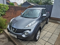 Nissan Juke 1.6 Tekna 5dr in Antrim