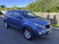 Kia Sportage 1.7 CRDi ISG 1 5dr in Down