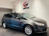 Ford S-Max DIESEL ESTATE in Antrim