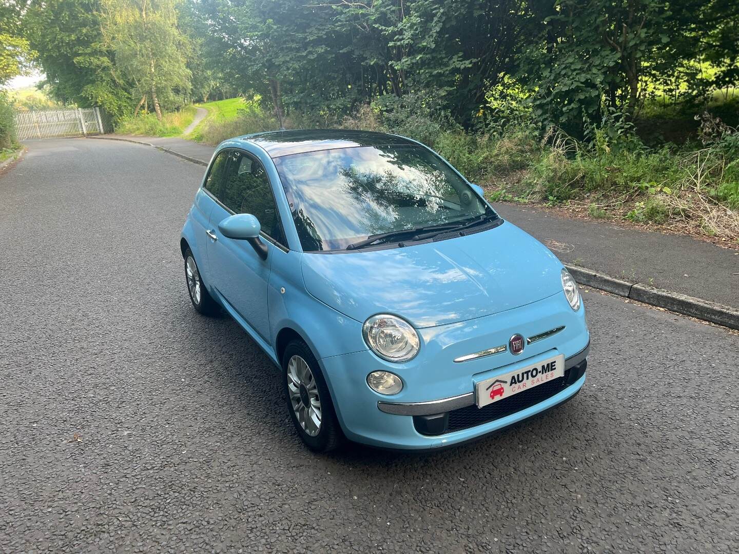 Fiat 500 HATCHBACK in Antrim