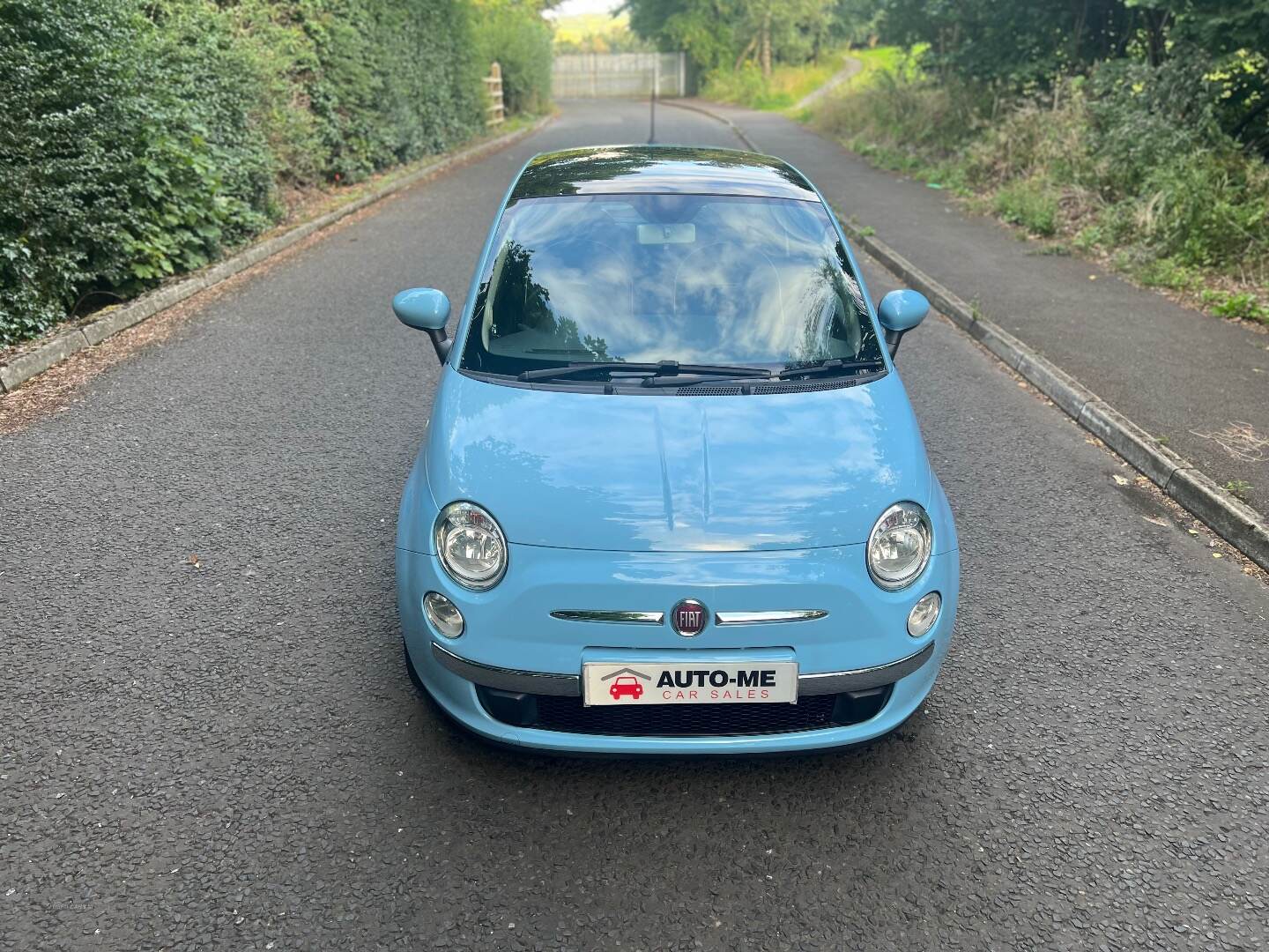 Fiat 500 HATCHBACK in Antrim