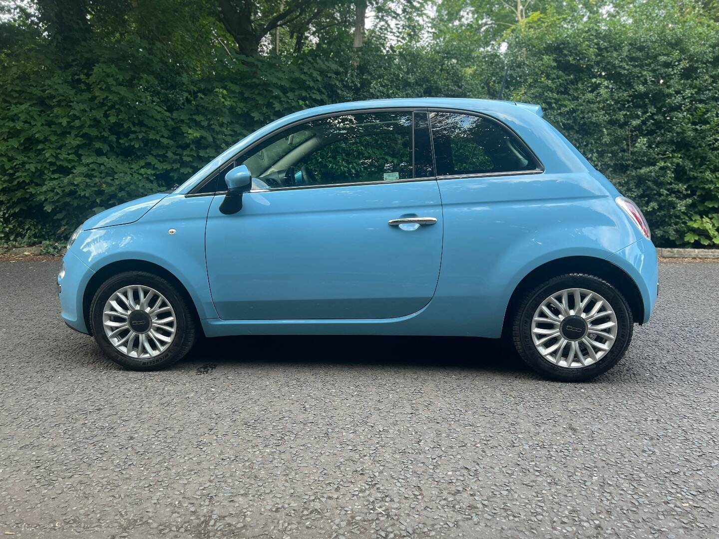 Fiat 500 HATCHBACK in Antrim