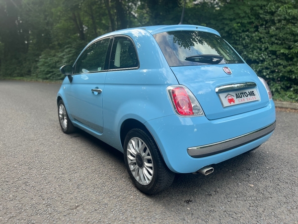 Fiat 500 HATCHBACK in Antrim