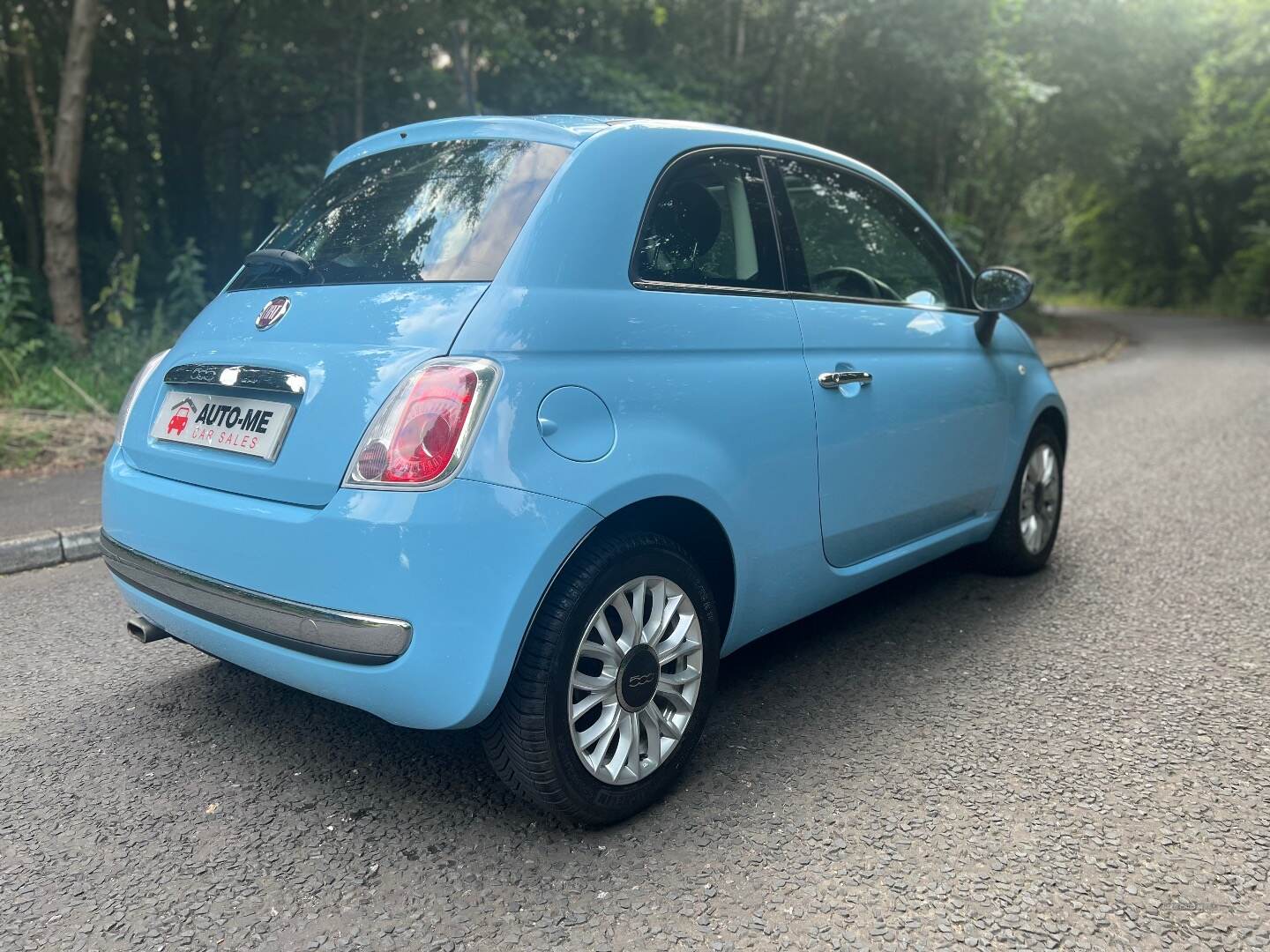 Fiat 500 HATCHBACK in Antrim