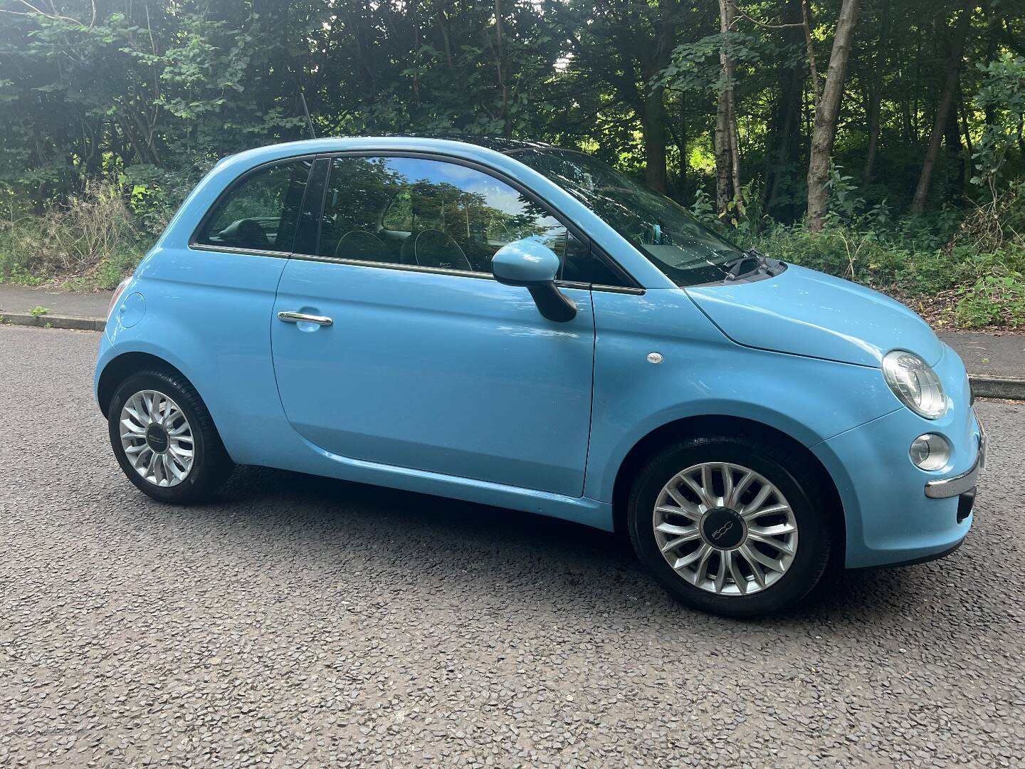 Fiat 500 HATCHBACK in Antrim