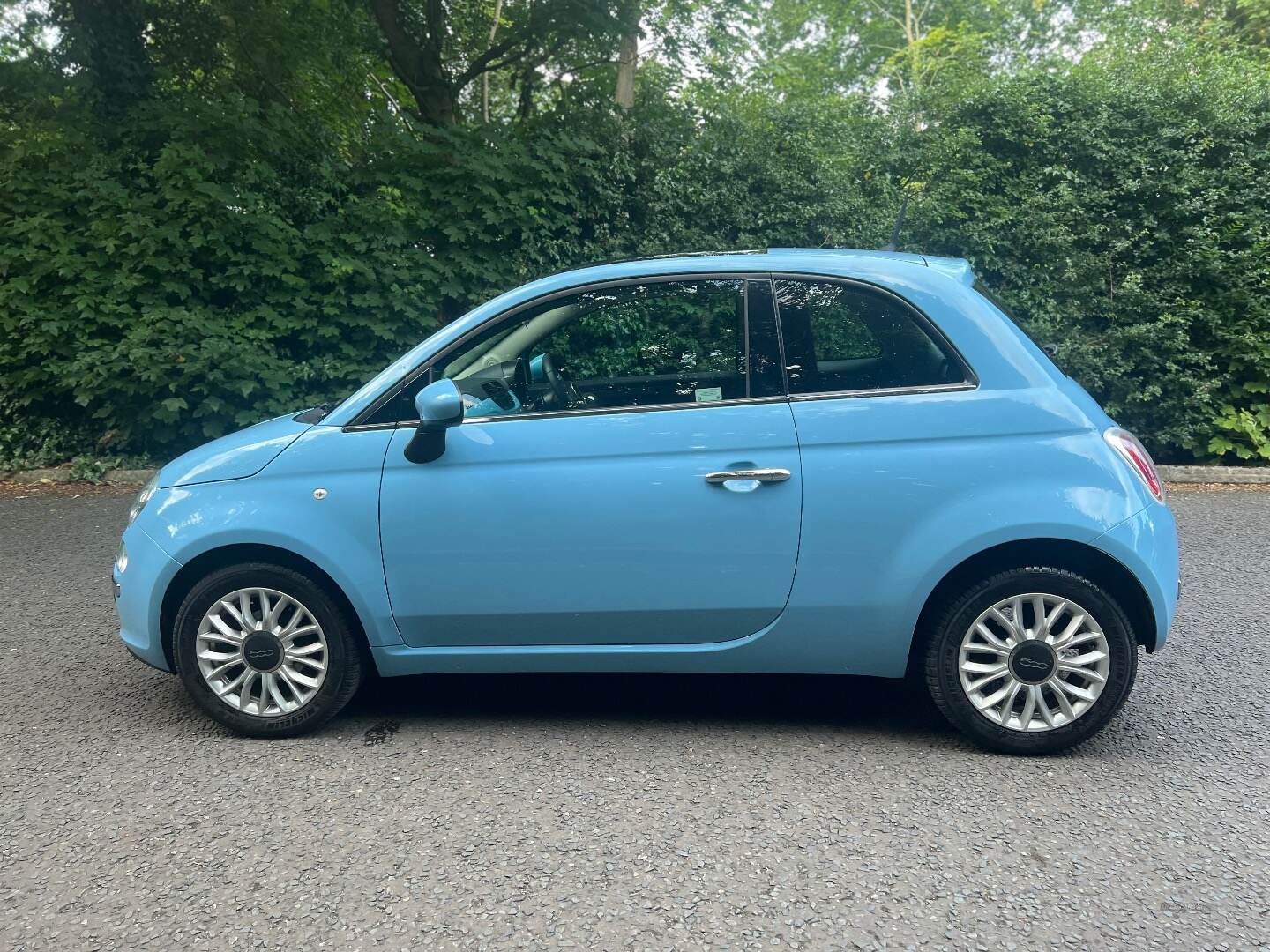 Fiat 500 HATCHBACK in Antrim