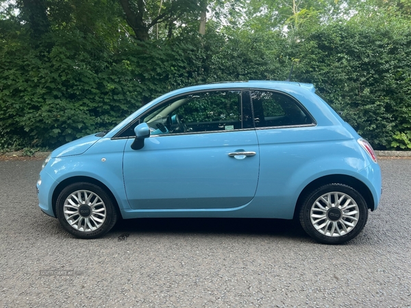 Fiat 500 HATCHBACK in Antrim