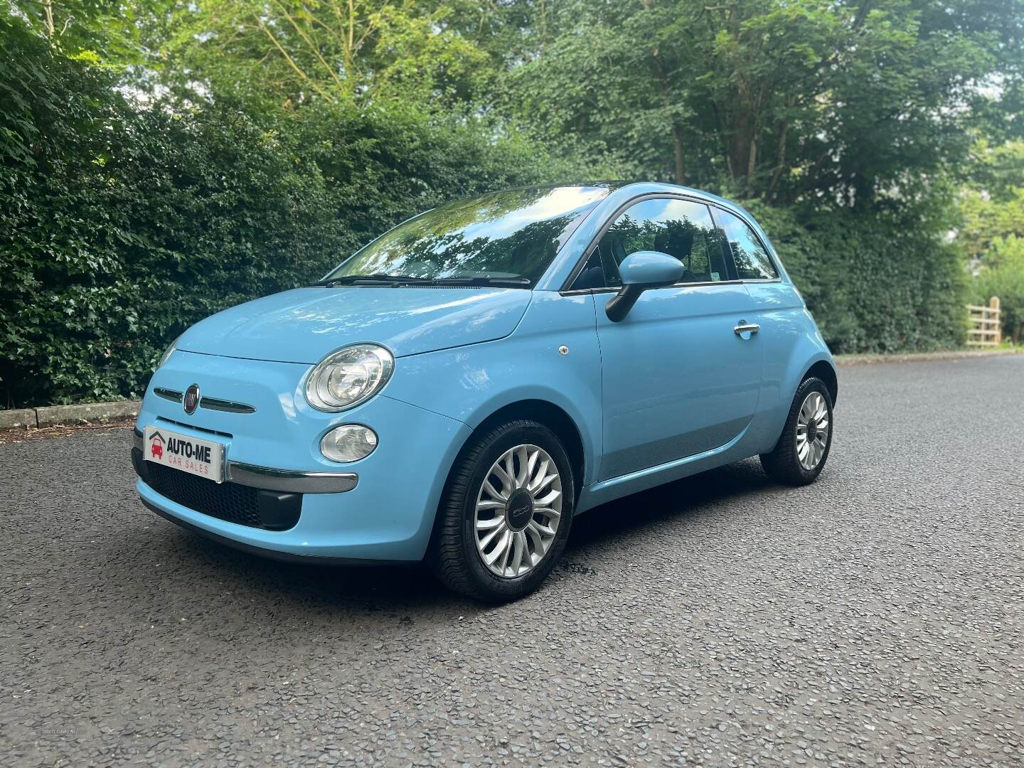 Fiat 500 HATCHBACK in Antrim