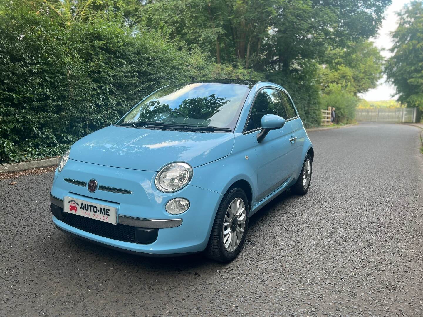 Fiat 500 HATCHBACK in Antrim