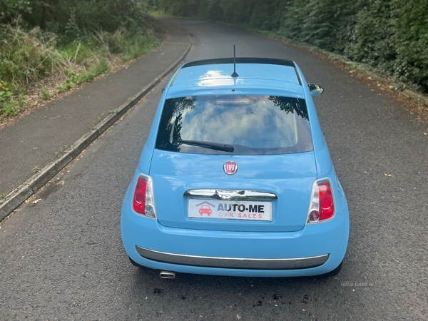 Fiat 500 HATCHBACK in Antrim