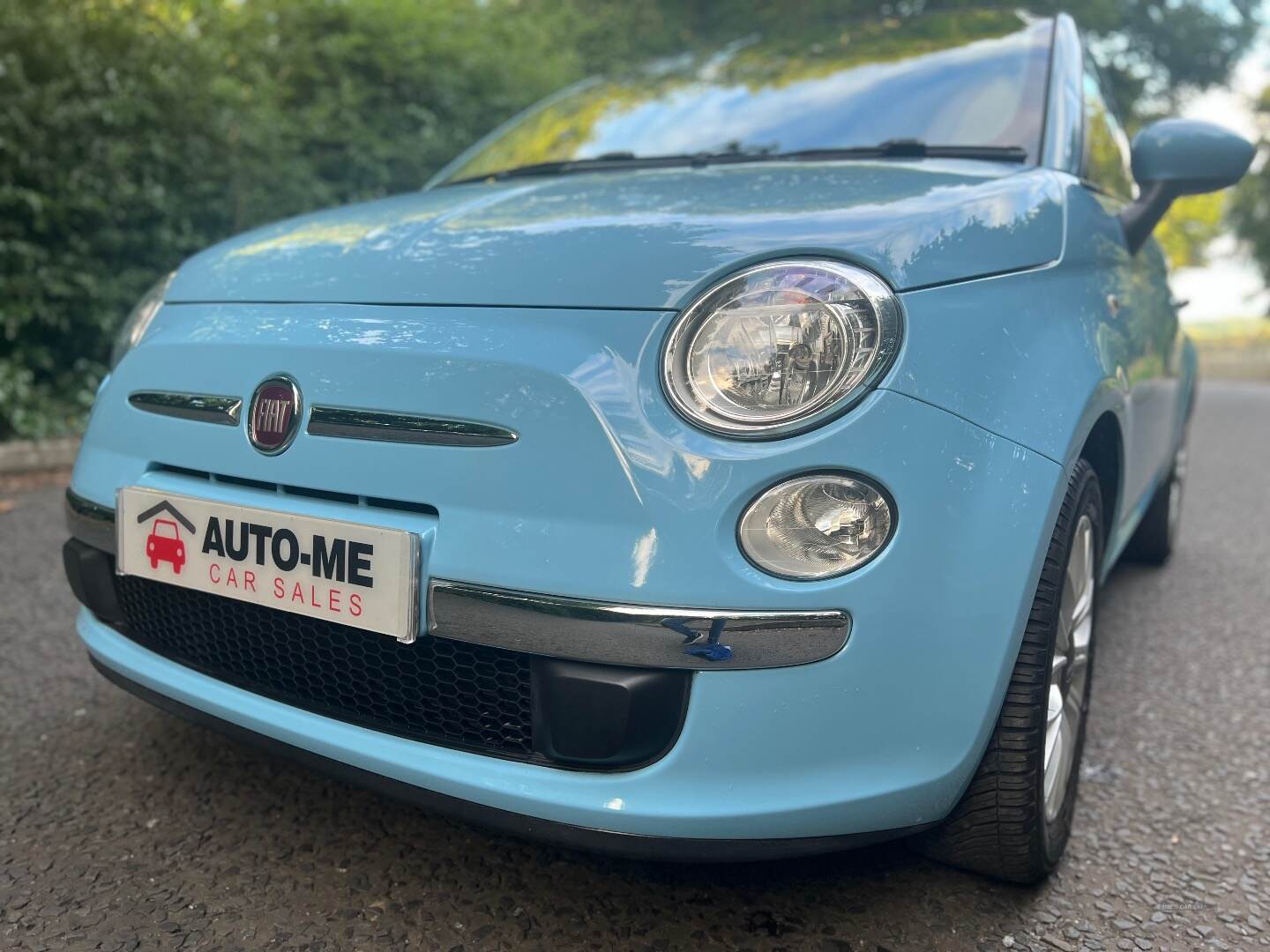 Fiat 500 HATCHBACK in Antrim