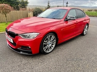 BMW 3 Series 330d M Sport 4dr Step Auto in Antrim