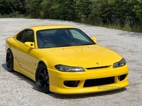 Nissan Silvia Spec S in Armagh