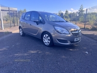 Vauxhall Meriva DIESEL ESTATE in Down