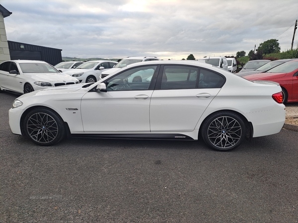 BMW 5 Series DIESEL SALOON in Tyrone