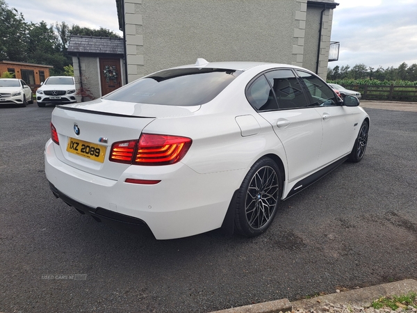 BMW 5 Series DIESEL SALOON in Tyrone