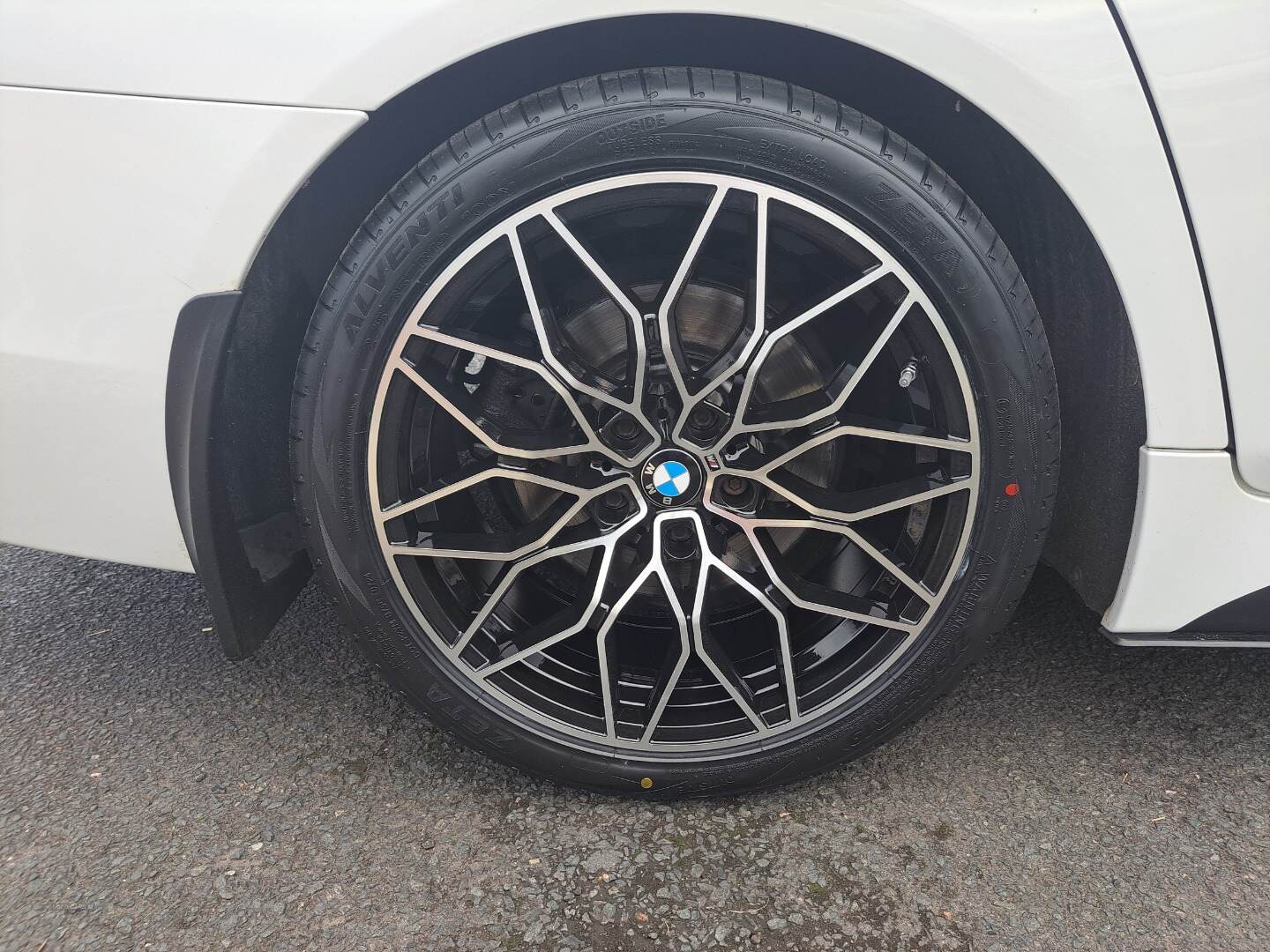 BMW 5 Series DIESEL SALOON in Tyrone