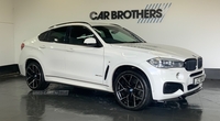 BMW X6 DIESEL ESTATE in Antrim