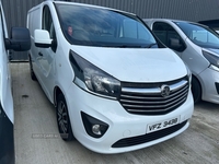 Vauxhall Vivaro L1 DIESEL in Antrim