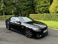 BMW 5 Series 520d M Sport 4dr in Tyrone