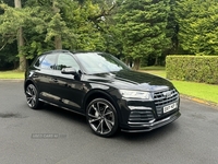 Audi Q5 2.0 TDI Quattro S Line 5dr S Tronic in Tyrone