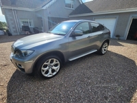 BMW X6 xDrive40d 5dr Step Auto in Antrim